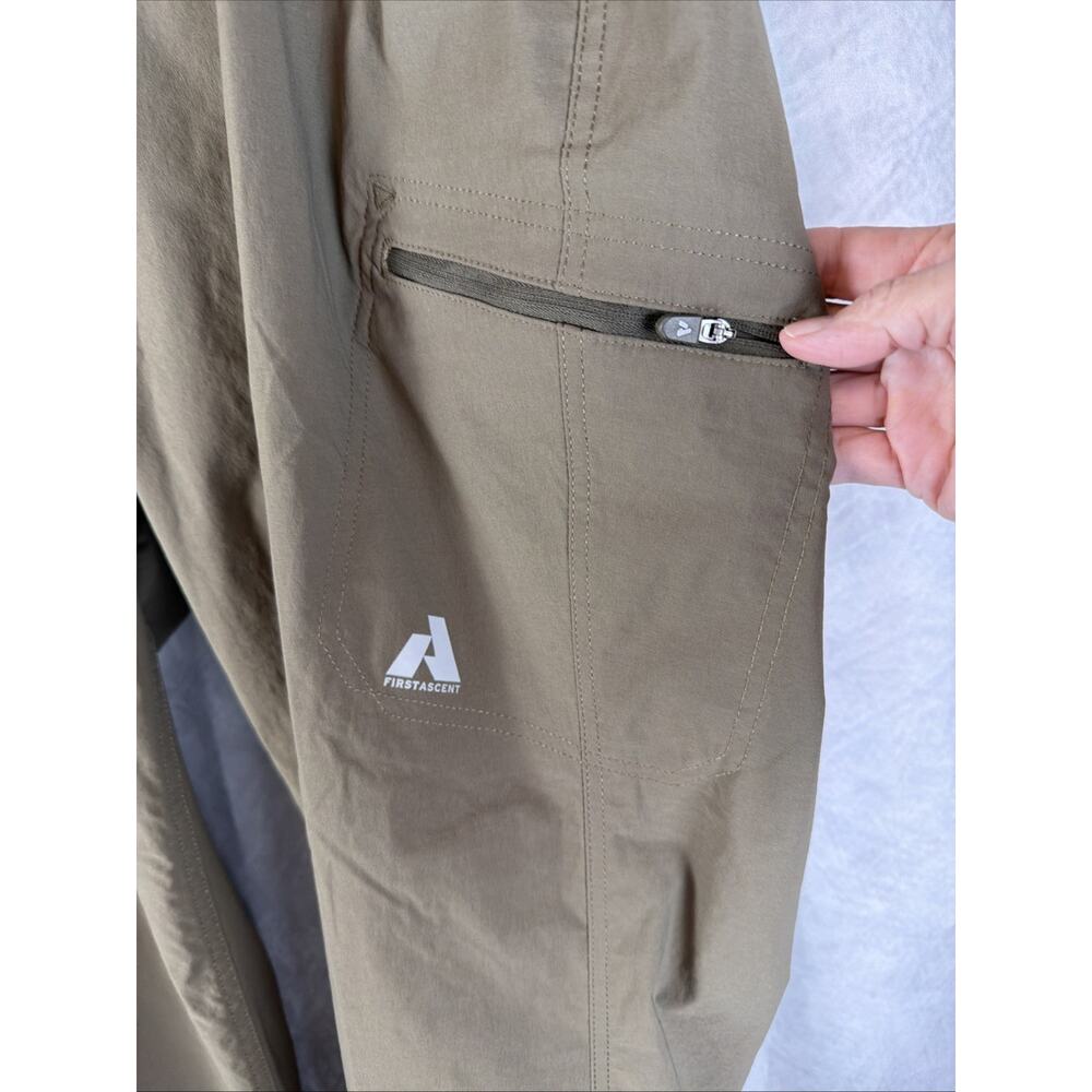 Eddie Bauer First Ascent Guide Pro Pants Women's 20W Zip Pockets Everyday Hiking - Picture 4 of 9
